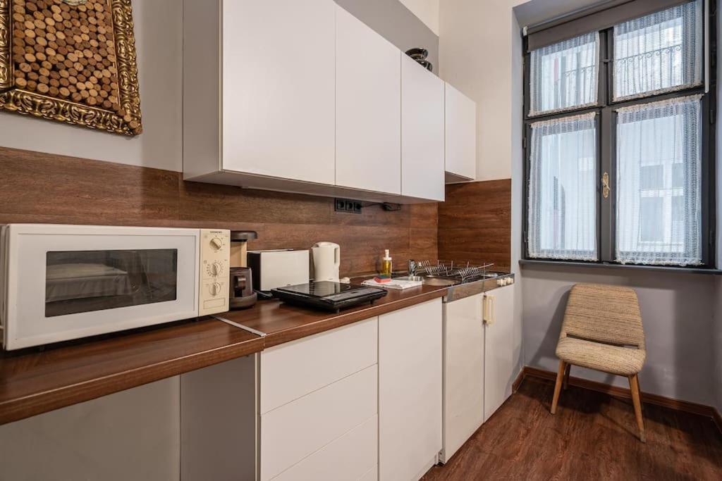 Ecostay Apartment O Street Budapeste Exterior foto