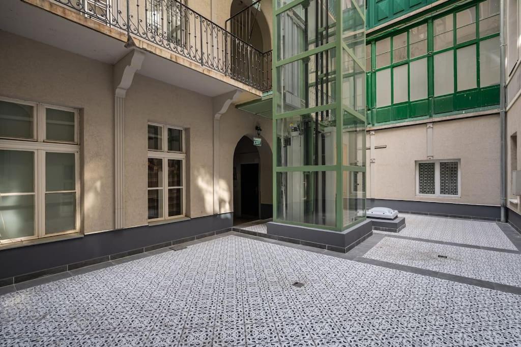 Ecostay Apartment O Street Budapeste Exterior foto