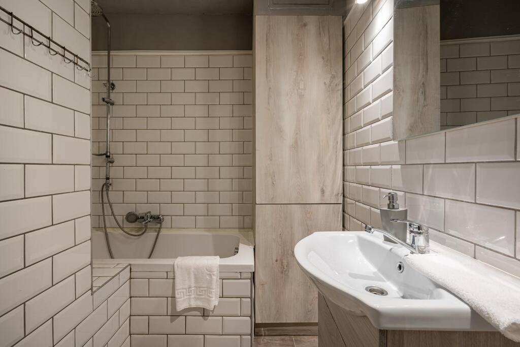 Ecostay Apartment O Street Budapeste Exterior foto