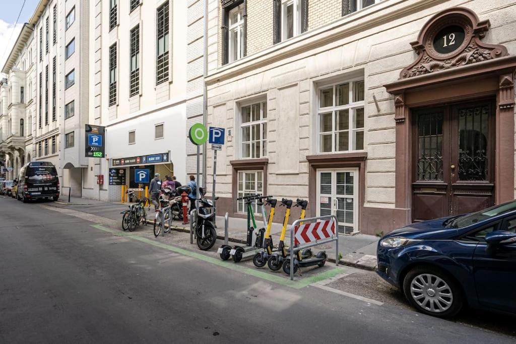 Ecostay Apartment O Street Budapeste Exterior foto
